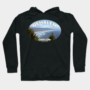 Nehalem Oregon Hoodie